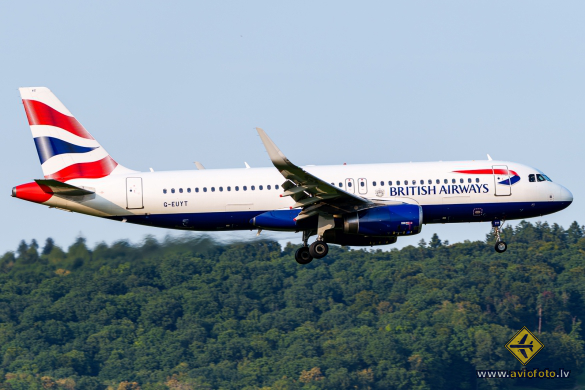 Airbus A320-232